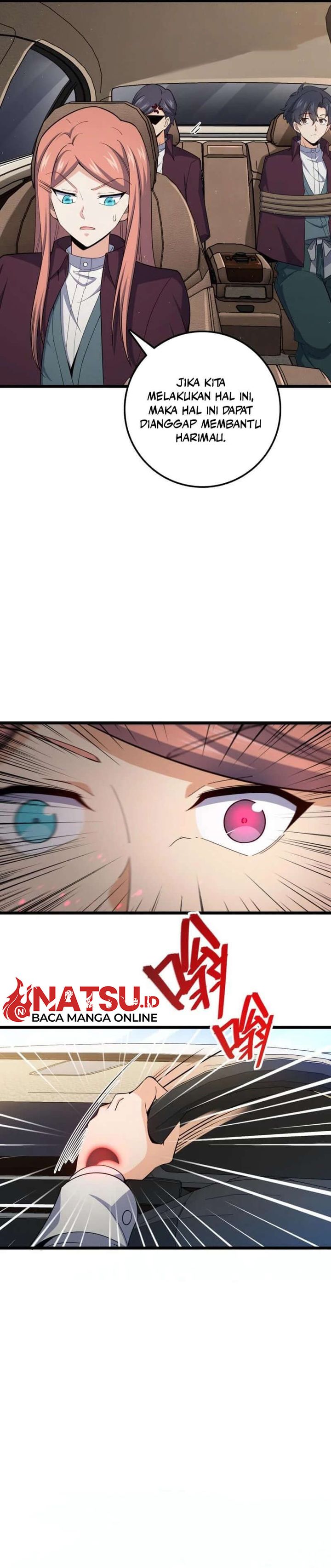 Spare Me, Great Lord! Chapter 678 Gambar 8
